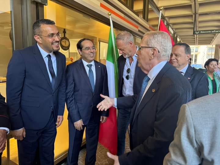 صور /افتتاح مقر قنصلية تونس بمدينة بولونيا شمال إيطاليا